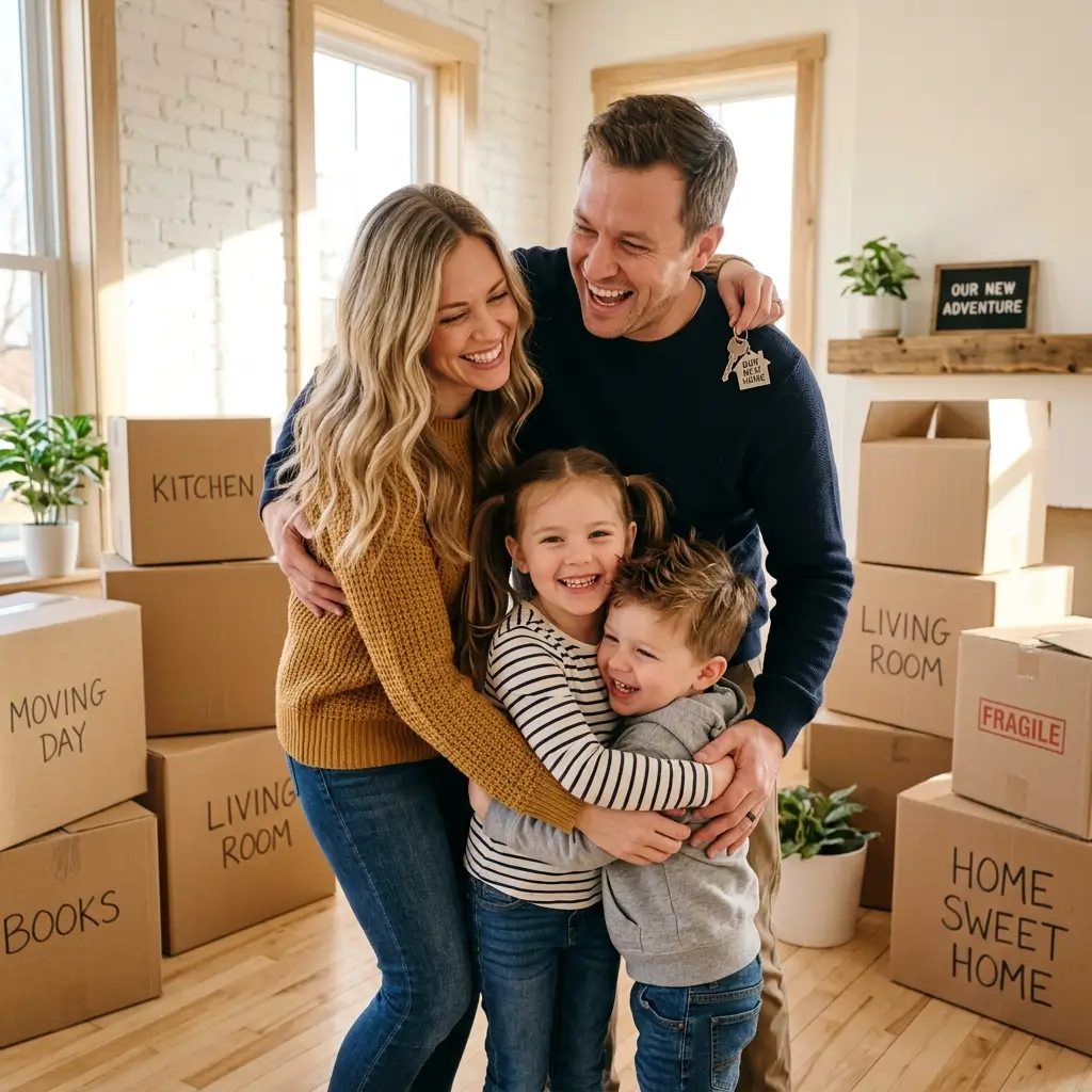 Professional Packing and Shifting