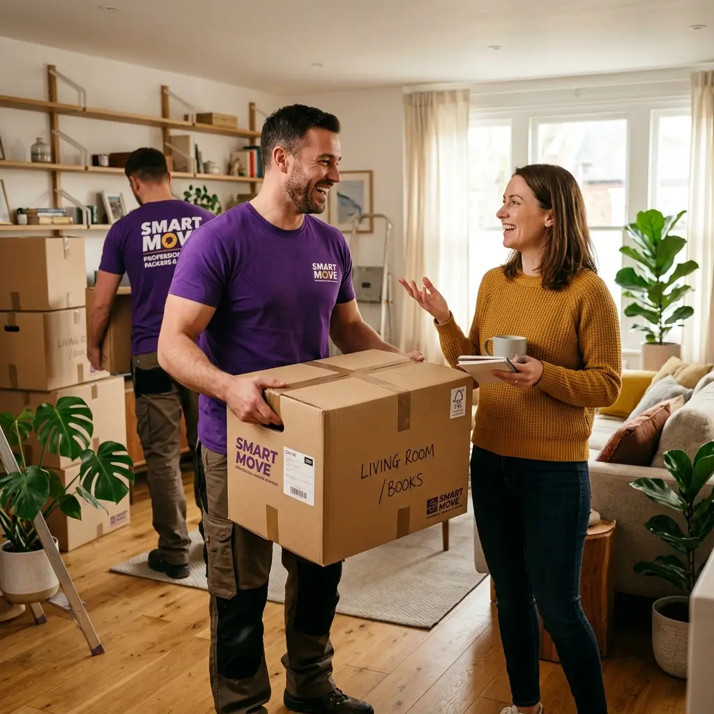 Professional Shifting Packers Team