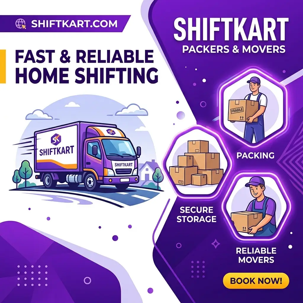 ShiftKart Video Tour