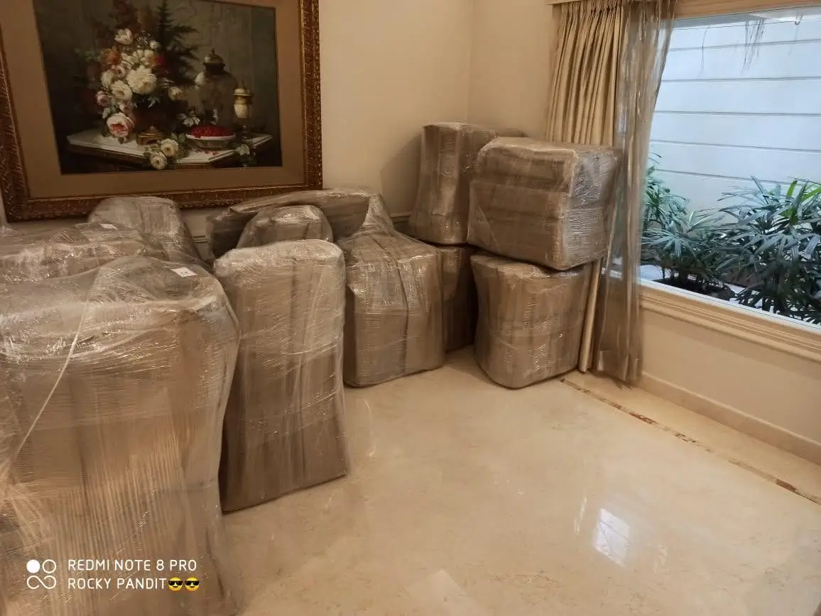 Household Shifting