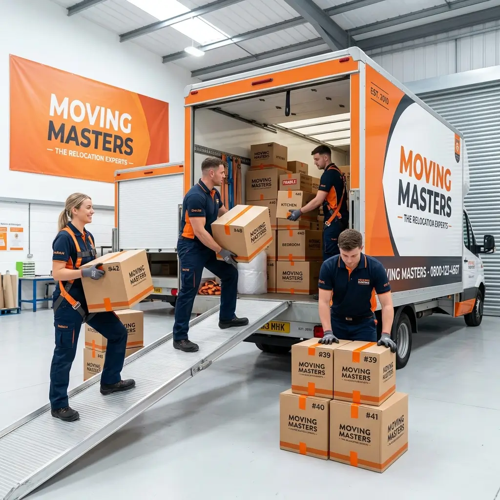 Packers and Movers in Pune