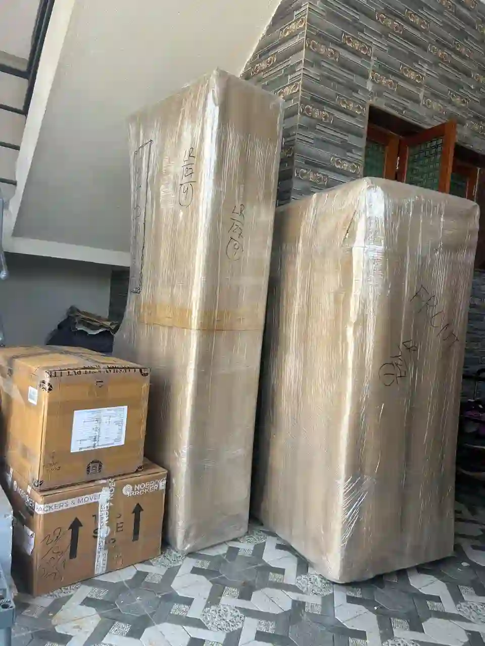 Relocation Services