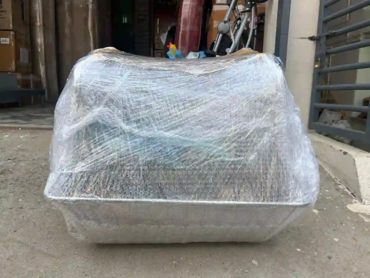 Safe Shifting Truck Transit