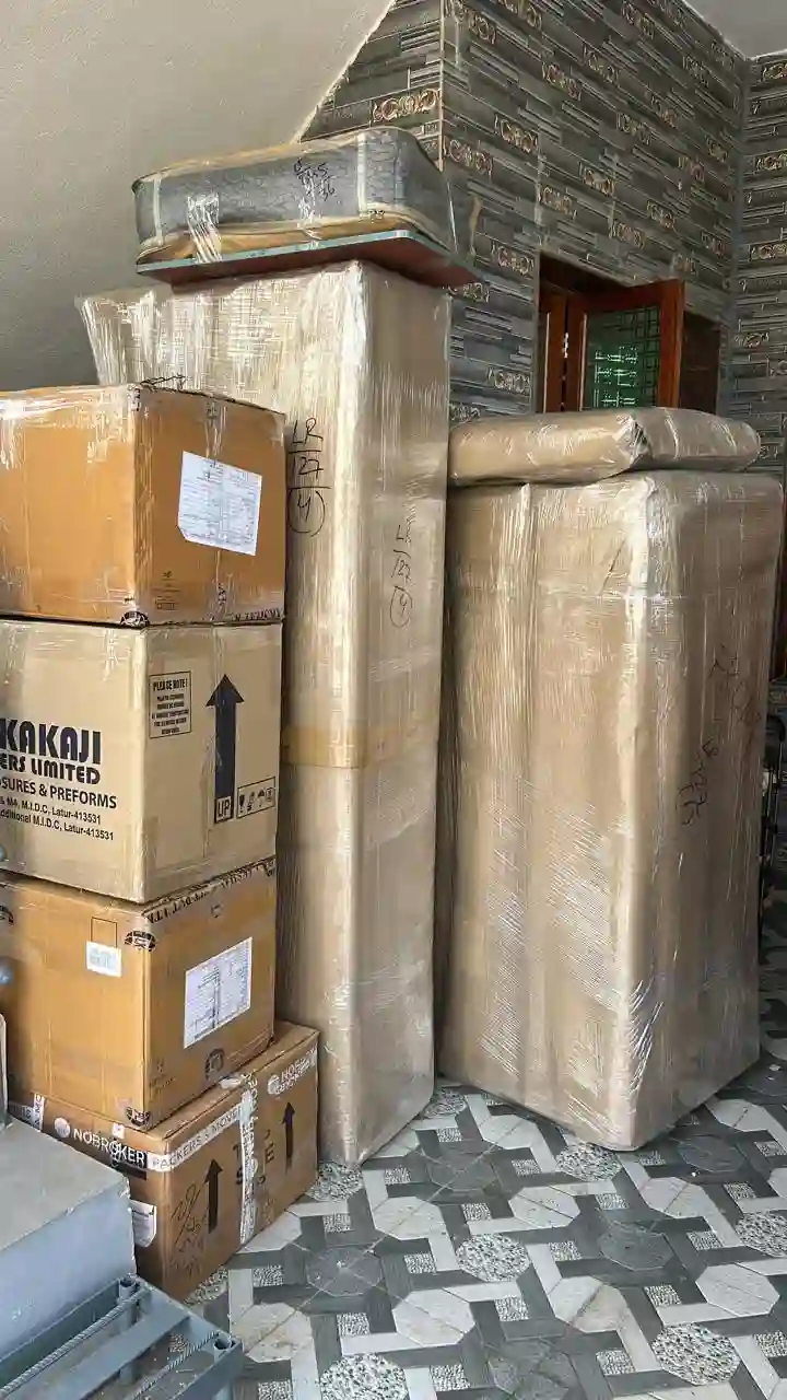 Industrial Packing Services
