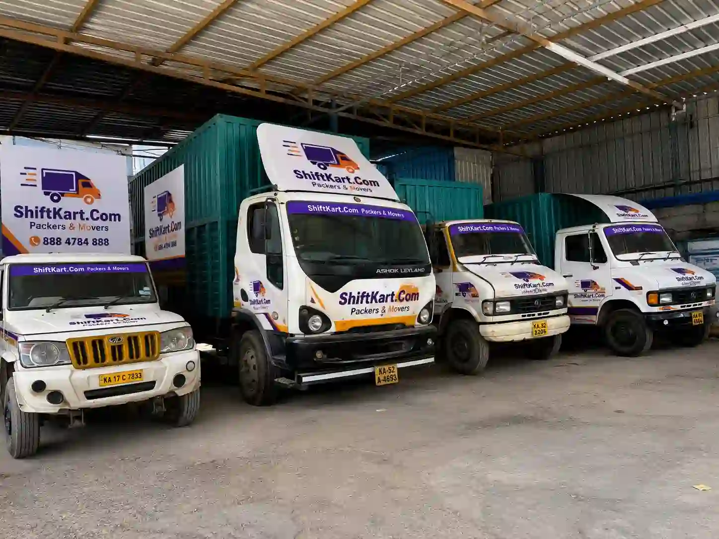 Why Choose Shiftkart