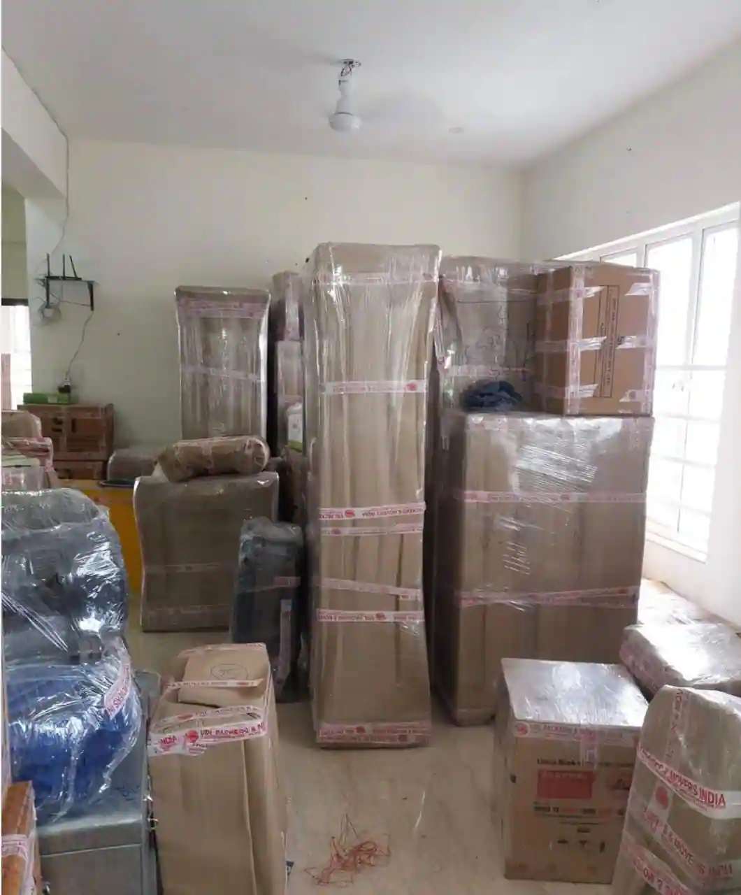 Why Choose Shiftkart Packers and Movers