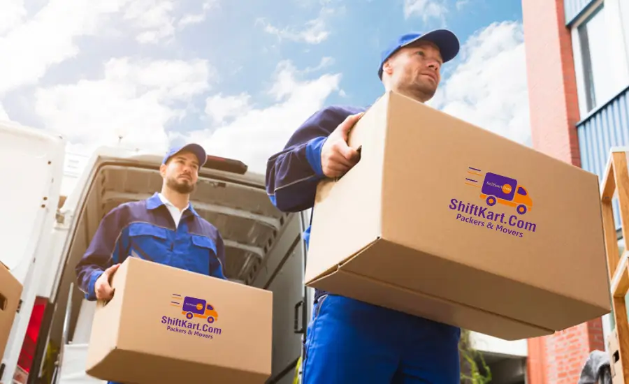 Safe Shifting Truck Transit