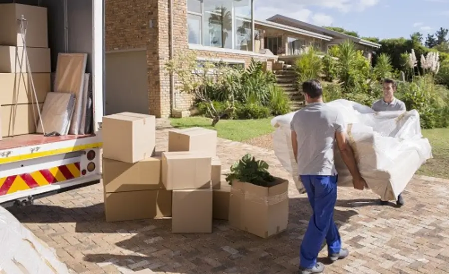Efficient Office Relocation
