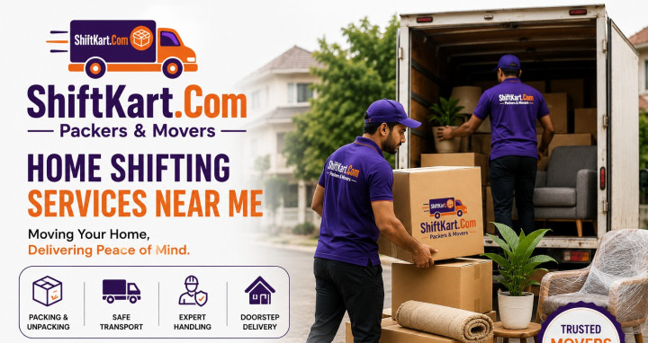Home Shifting Services in Bangalore: A Smooth Move