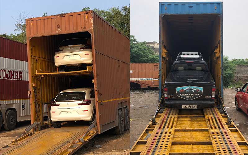 On the Move: Your Complete Guide to Transporting Your Bike and Car