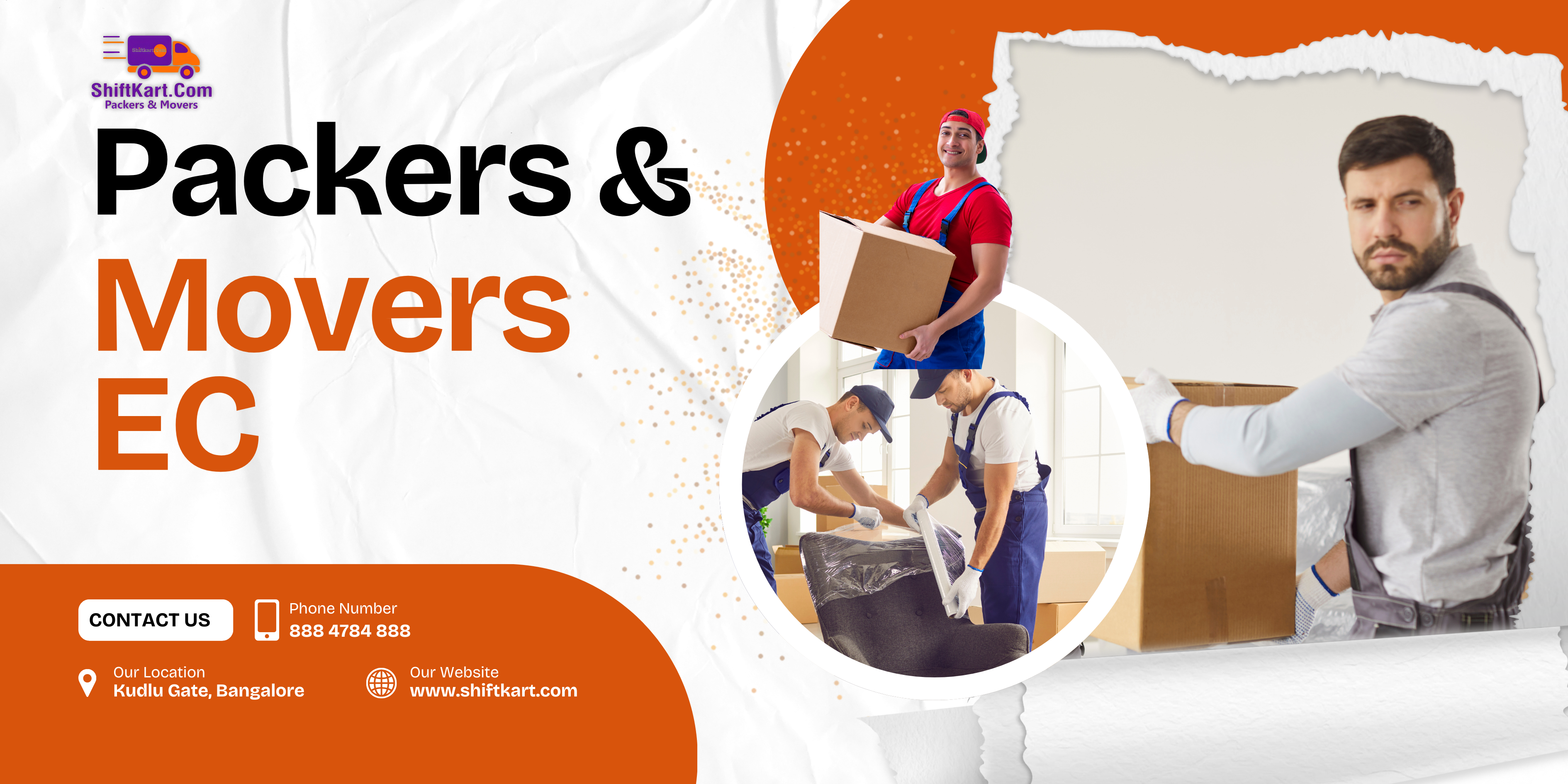 Packers and Movers in Electronic City